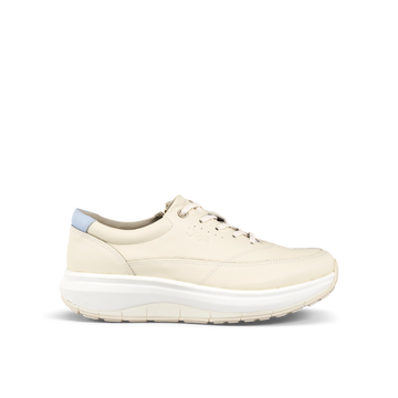 Venice Zip White