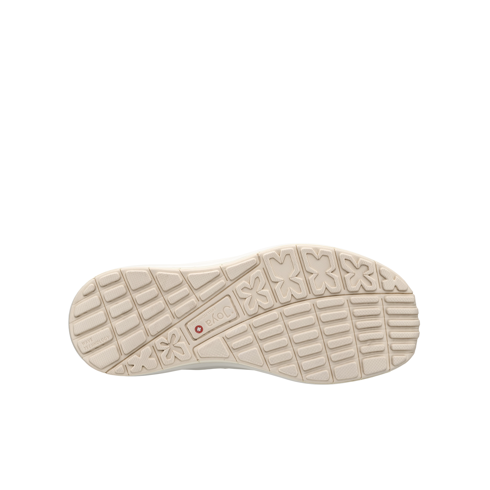 Venice Zip White