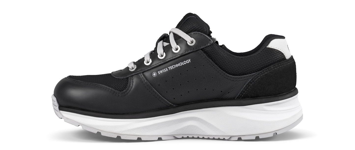Dynamo Zip Black