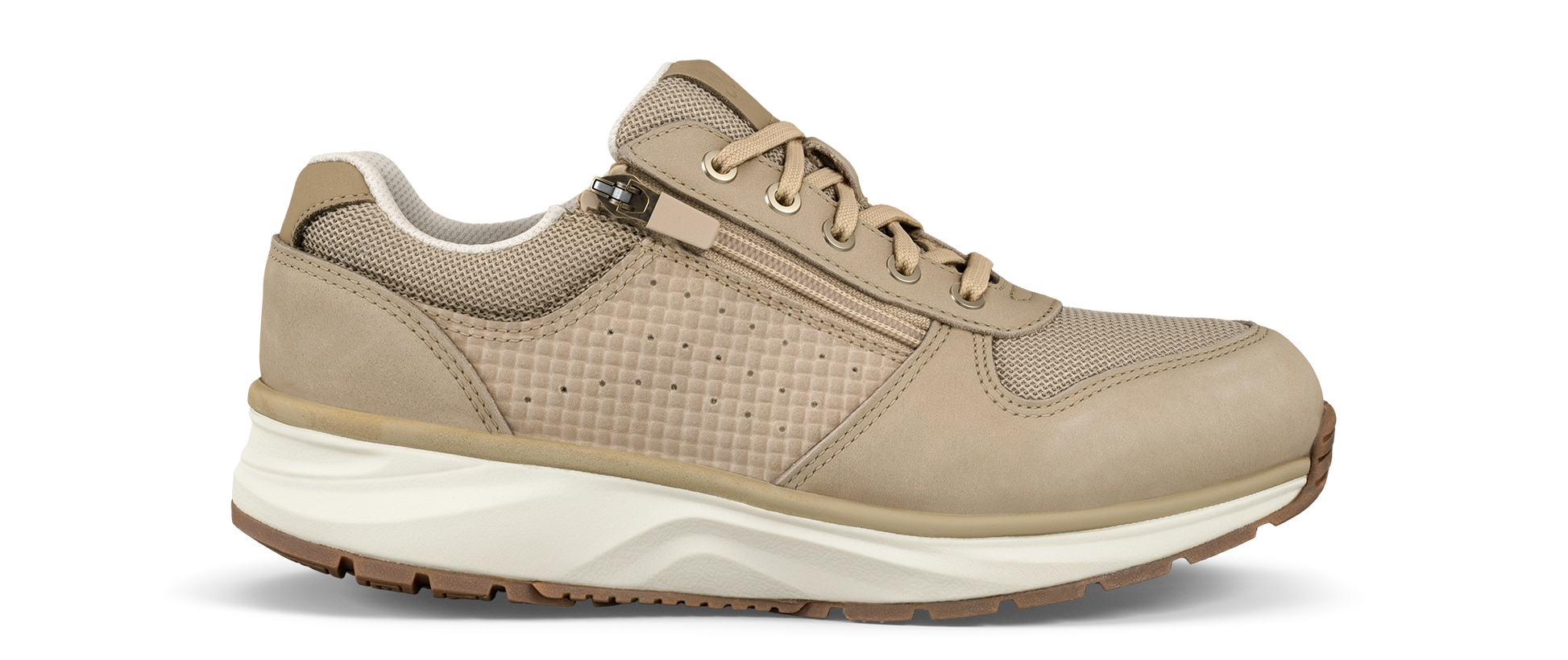 Dynamo Zip Beige II