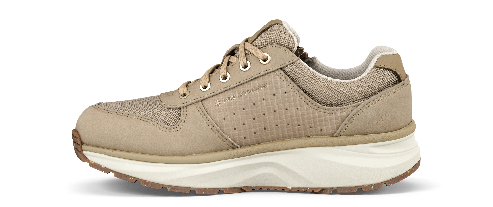Dynamo Zip Beige II