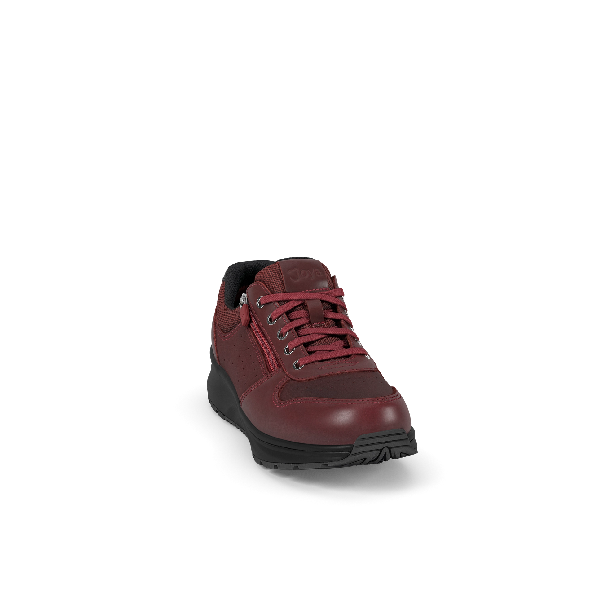 Dynamo Zip Dark Red II