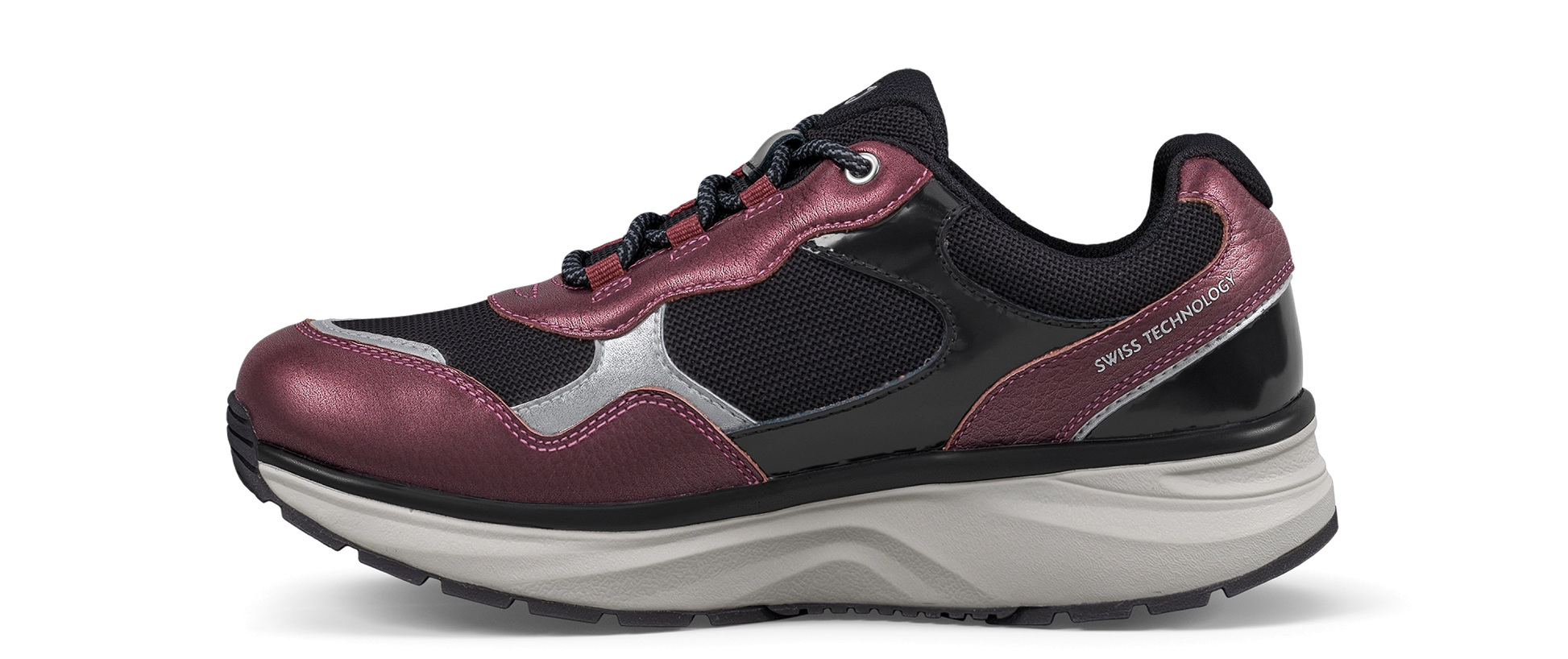 Tina III pink-black