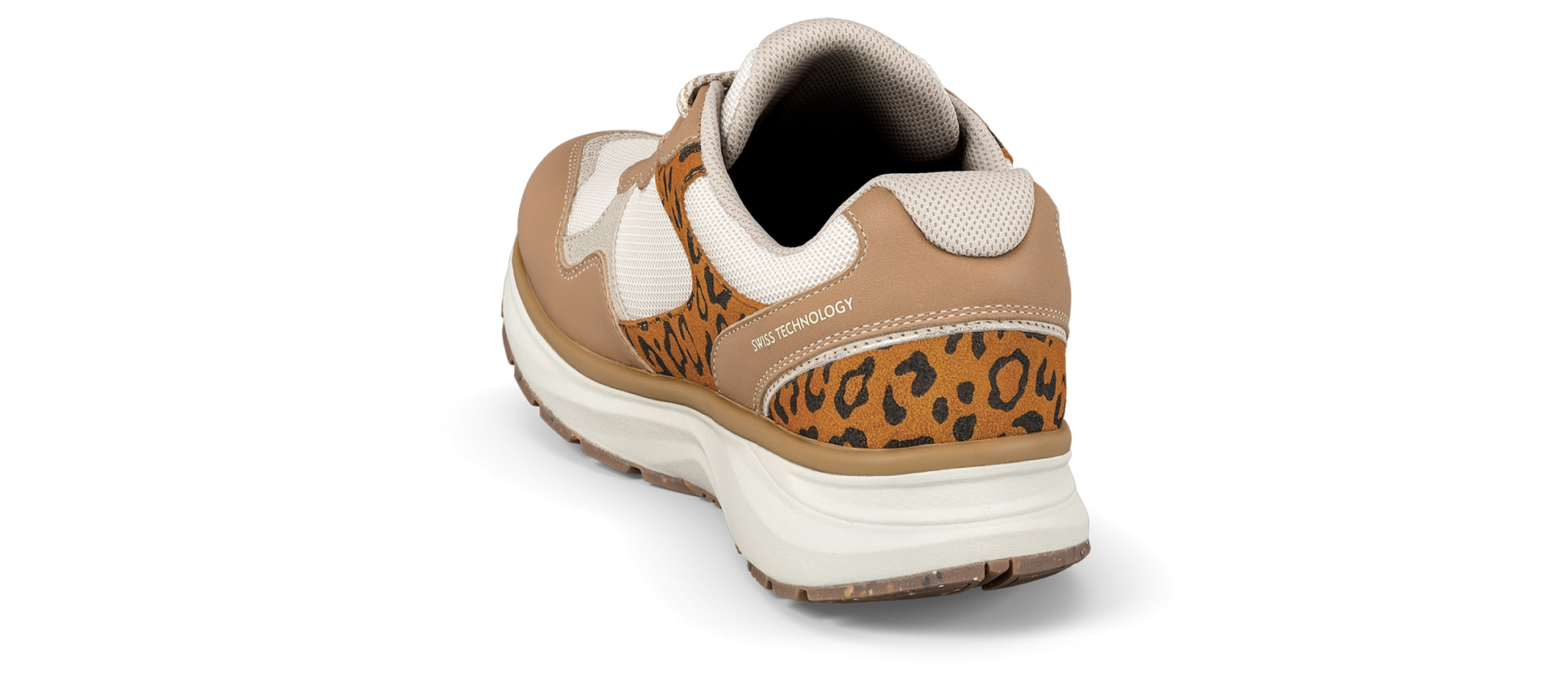 Tina III beige-white