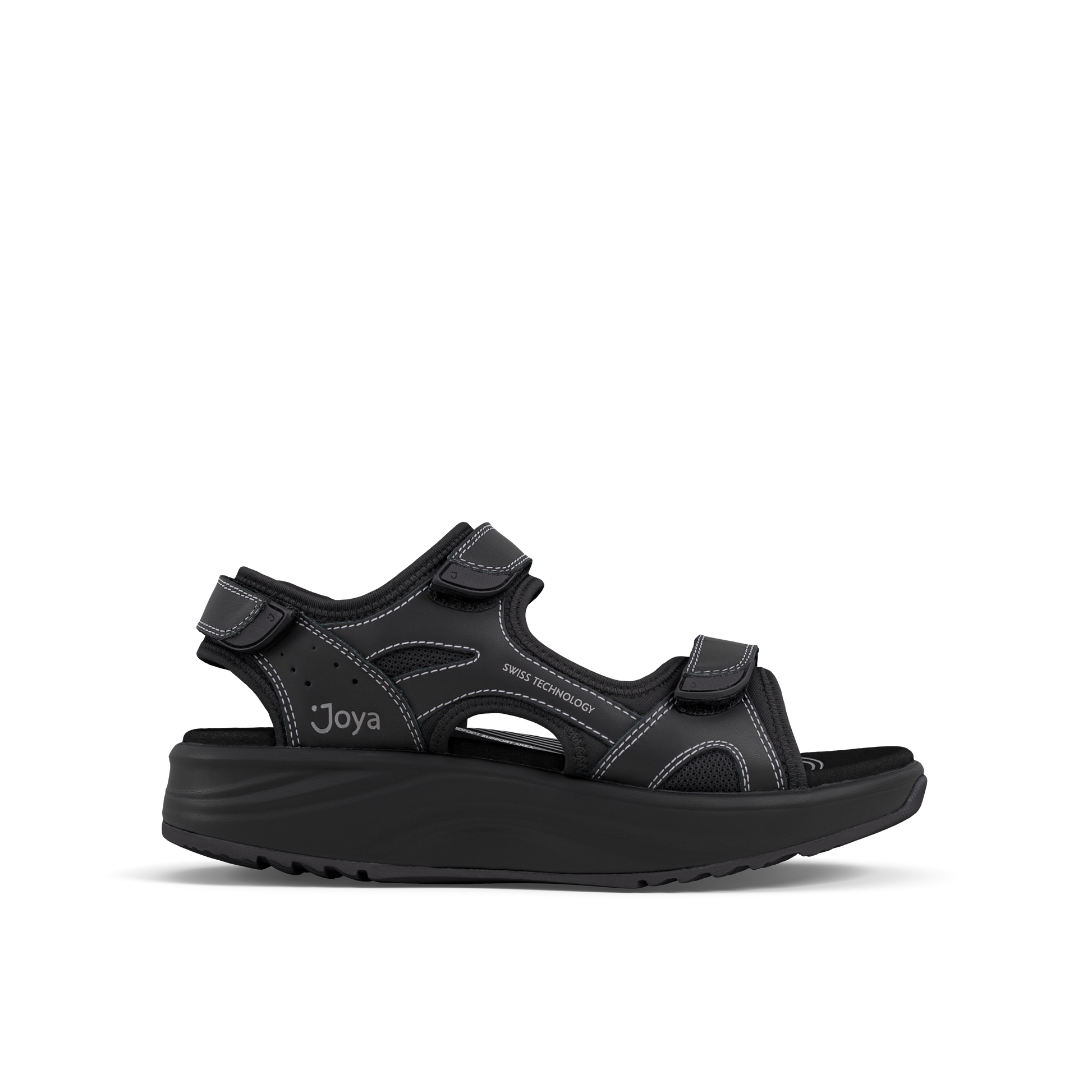 Komodo II black