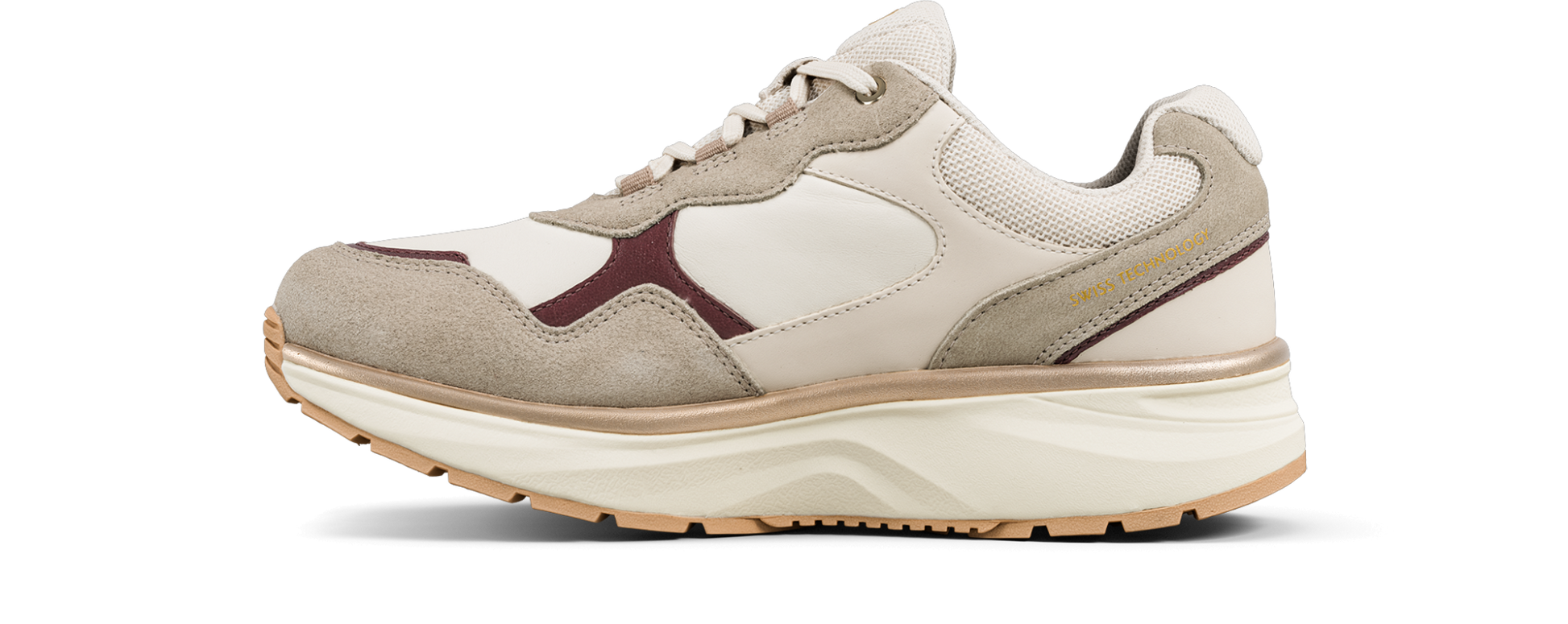 Tina III beige-red