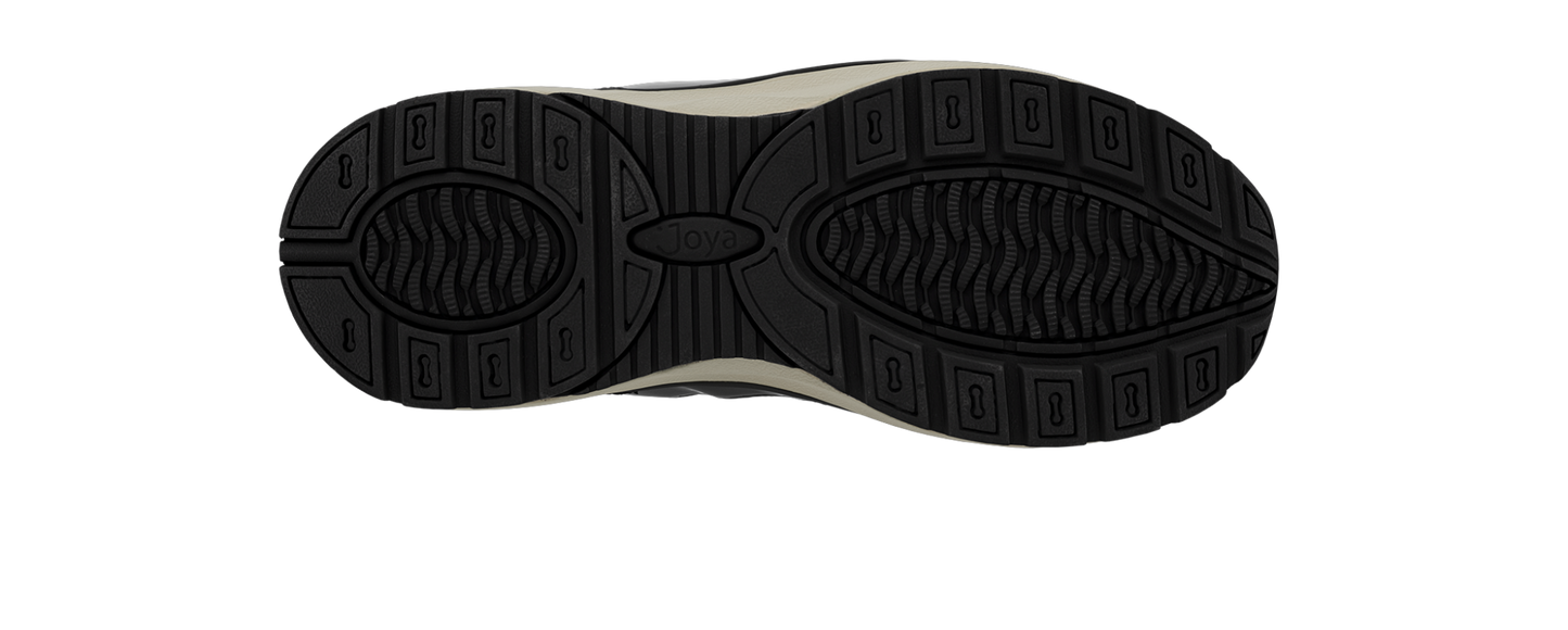 Tina III black-silver
