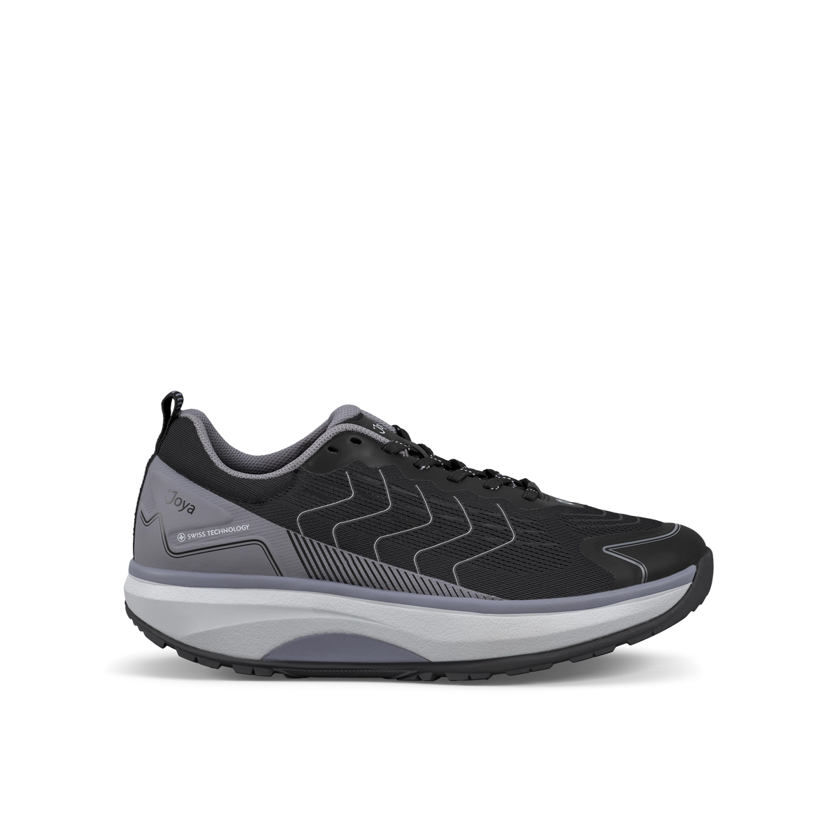 ID Zack III Black