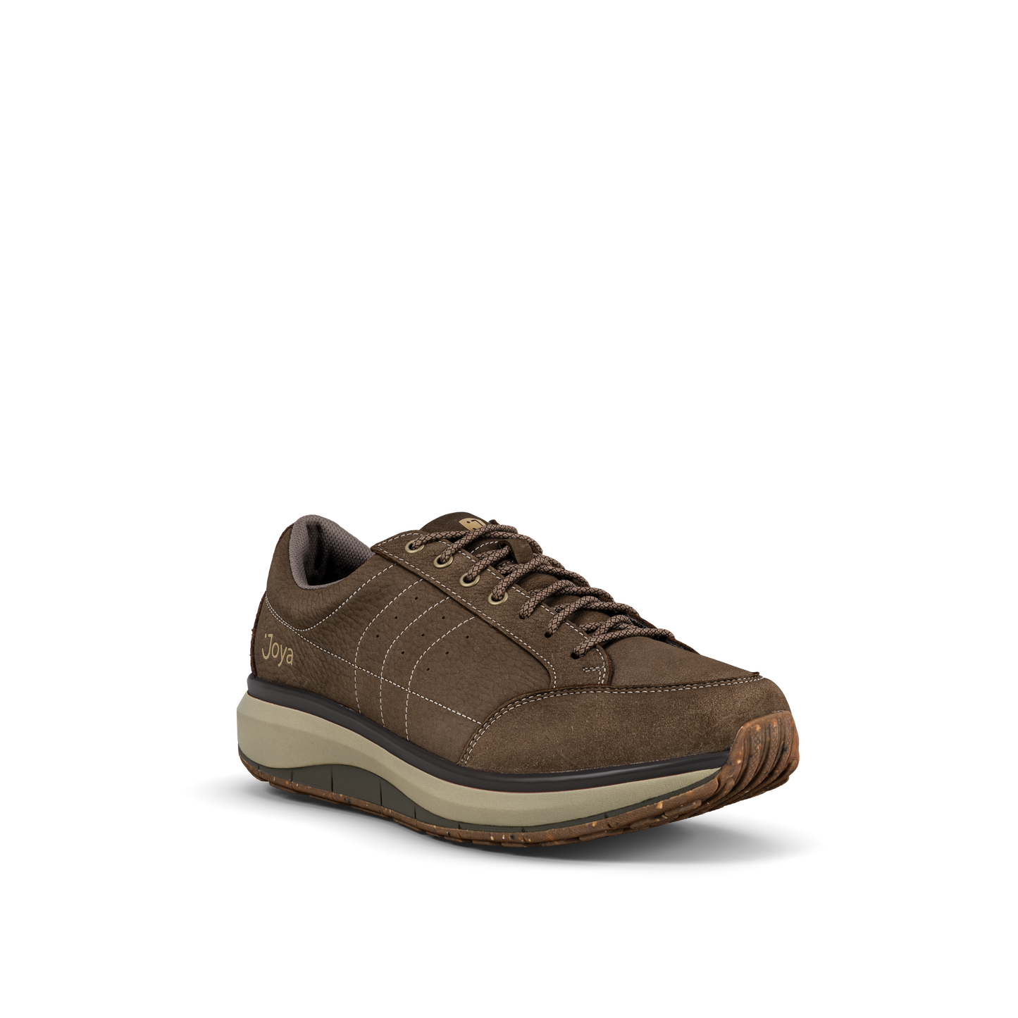 Moscow ZIP brown