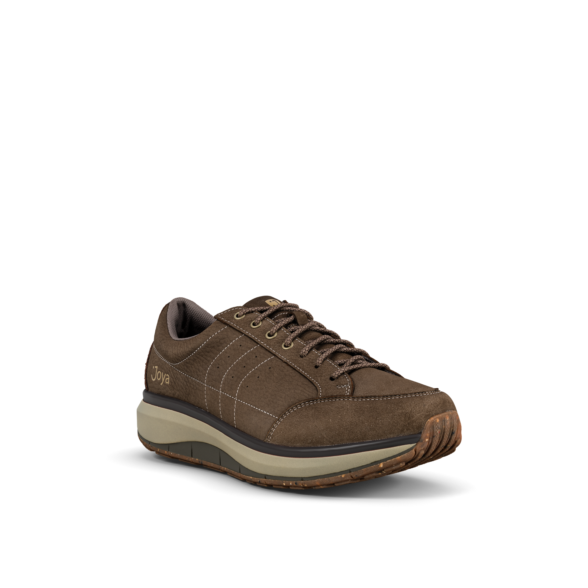 Moscow ZIP brown