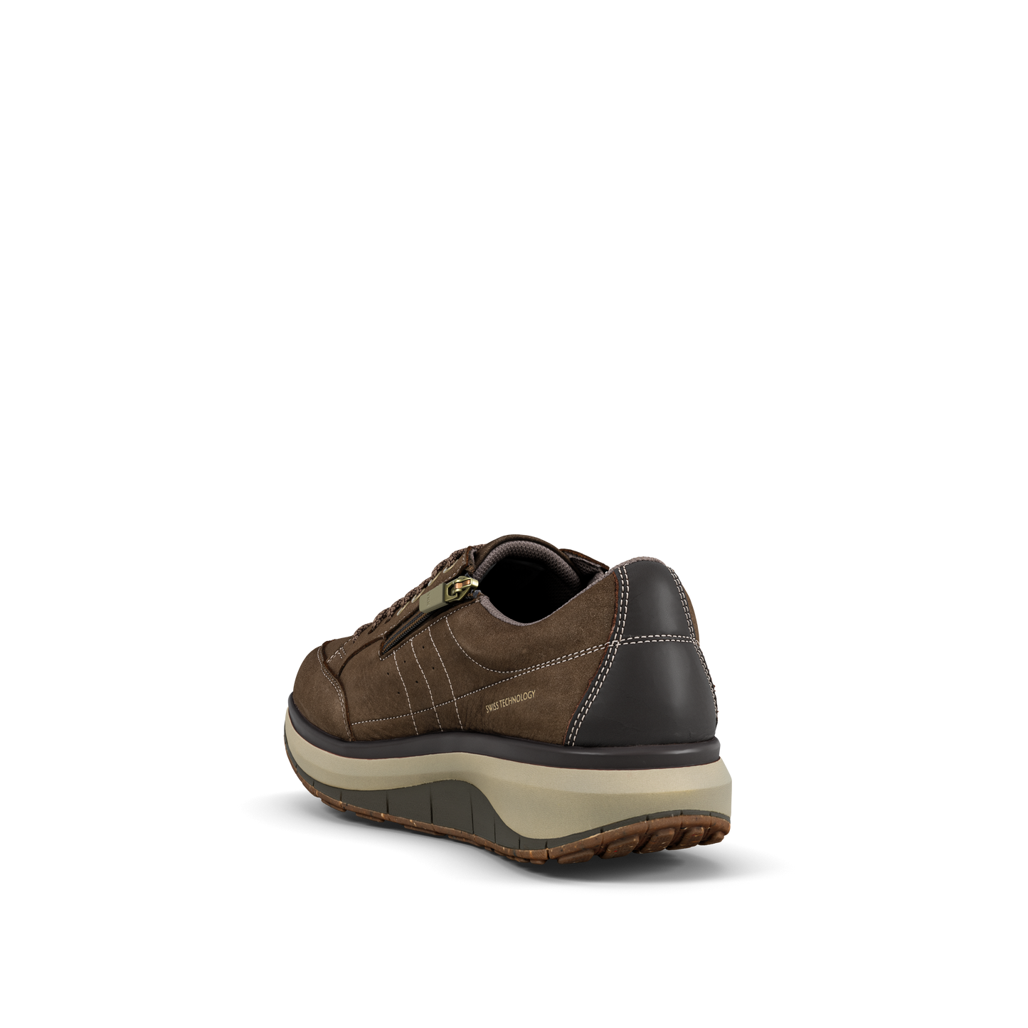 Moscow ZIP brown