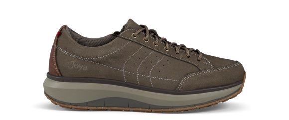 Moscow Zip Brown