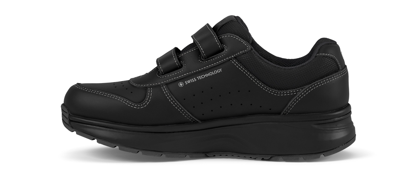 Dynamo Velcro Black II