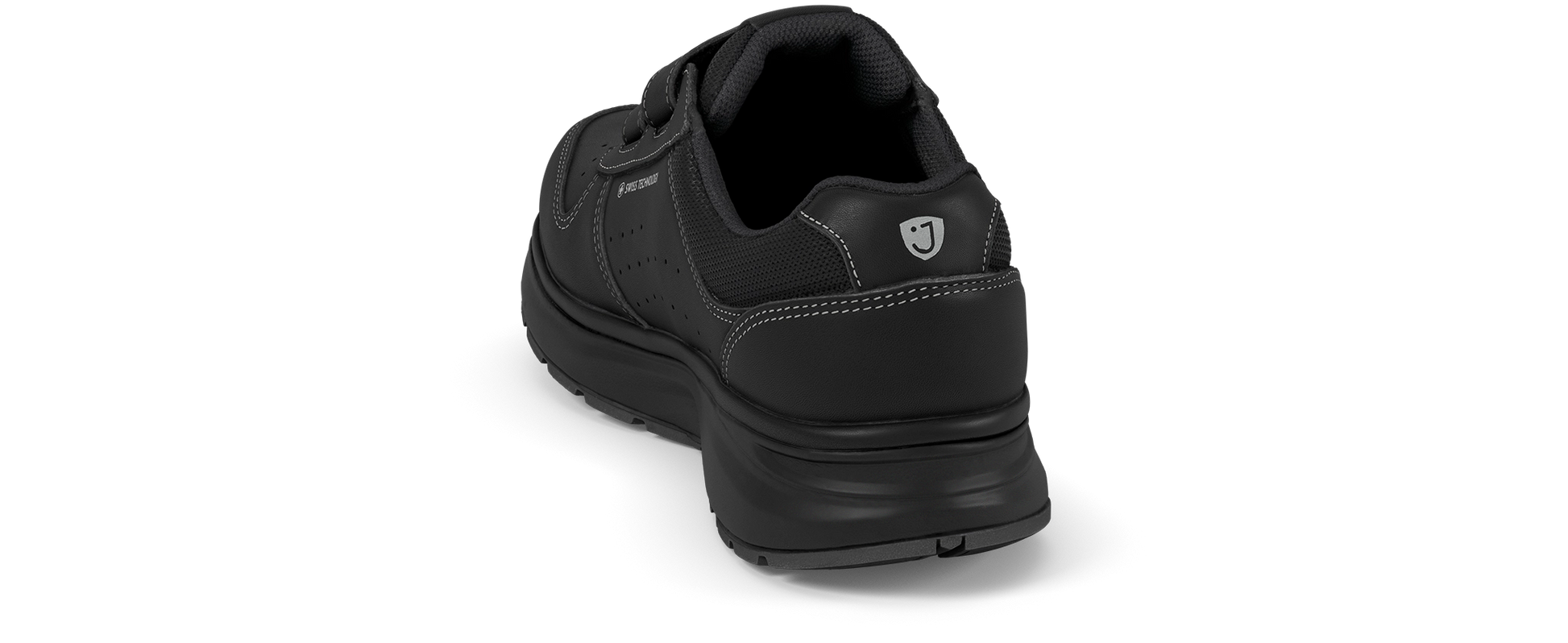 Dynamo Velcro Black II
