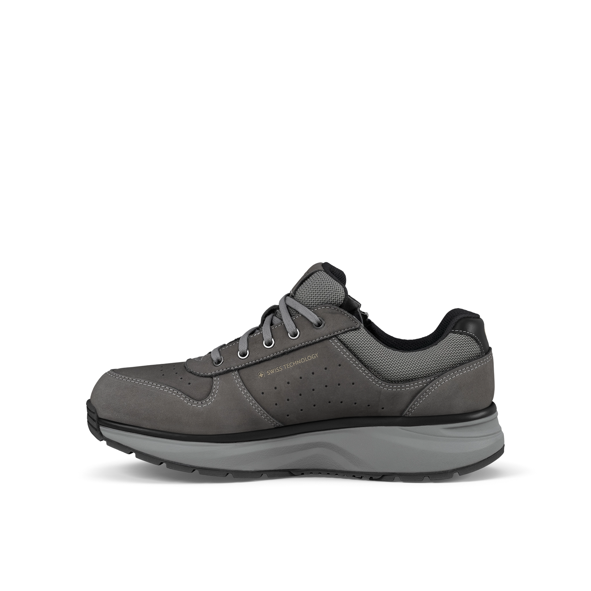 Dynamo Zip Dark Grey