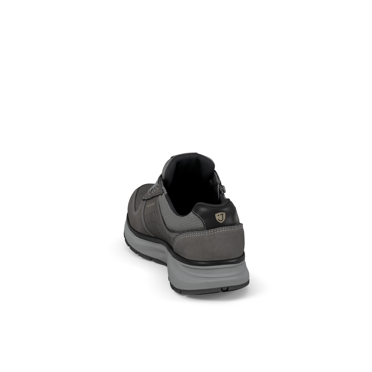 Dynamo Zip Dark Grey
