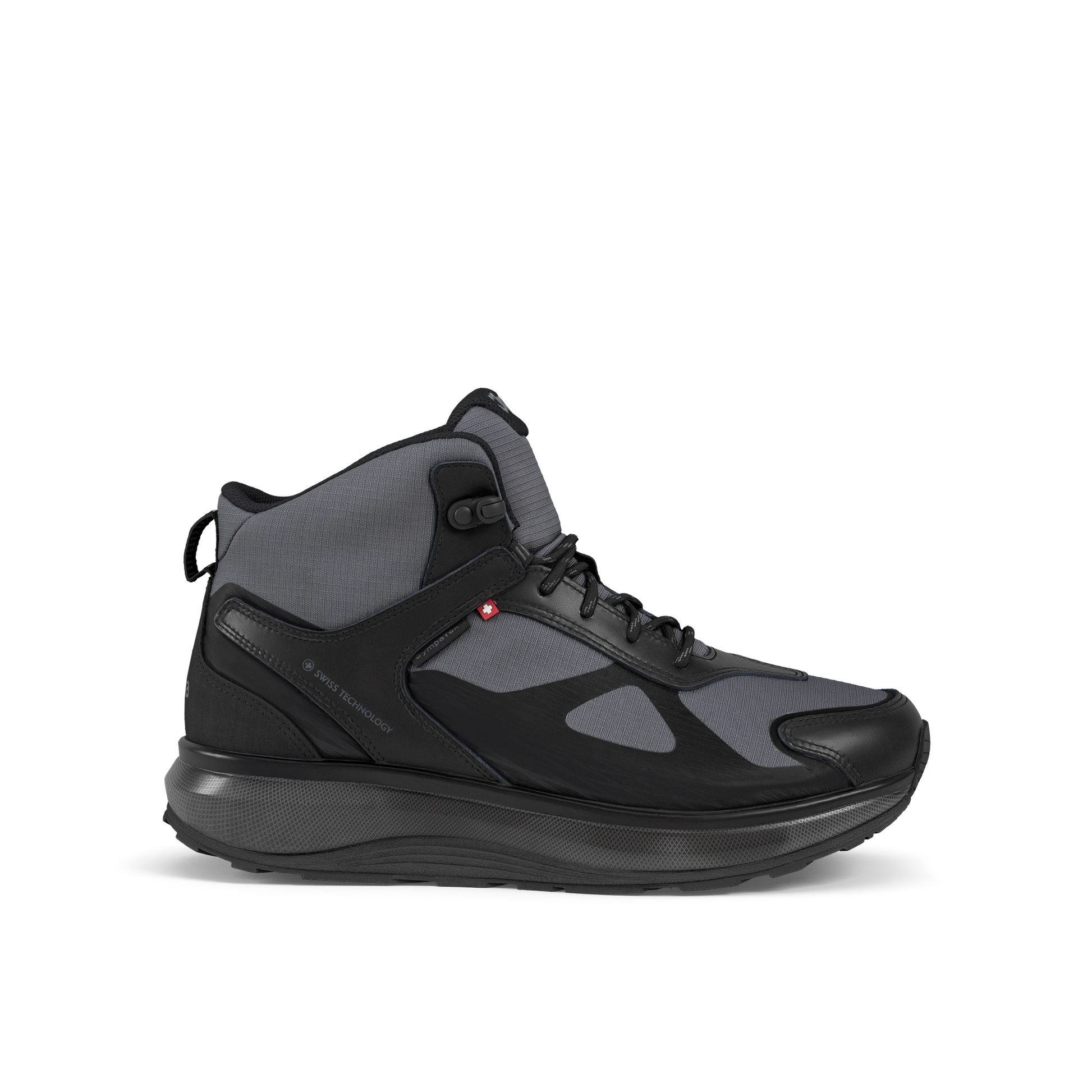 Andes STX Black Grey