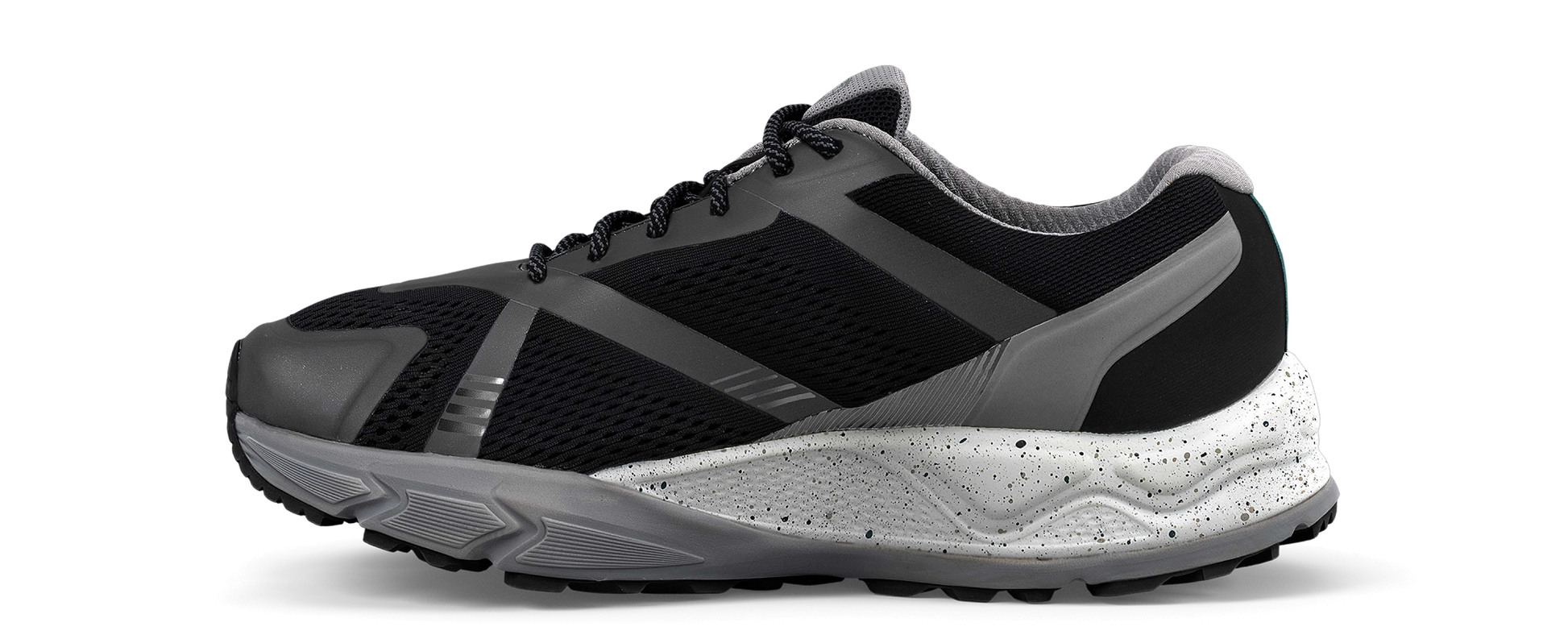 Nova black grey