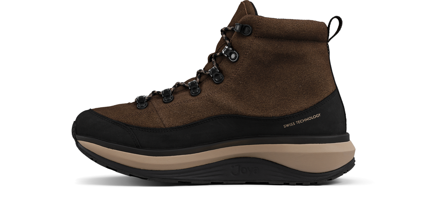 Maui boot STX dark brown