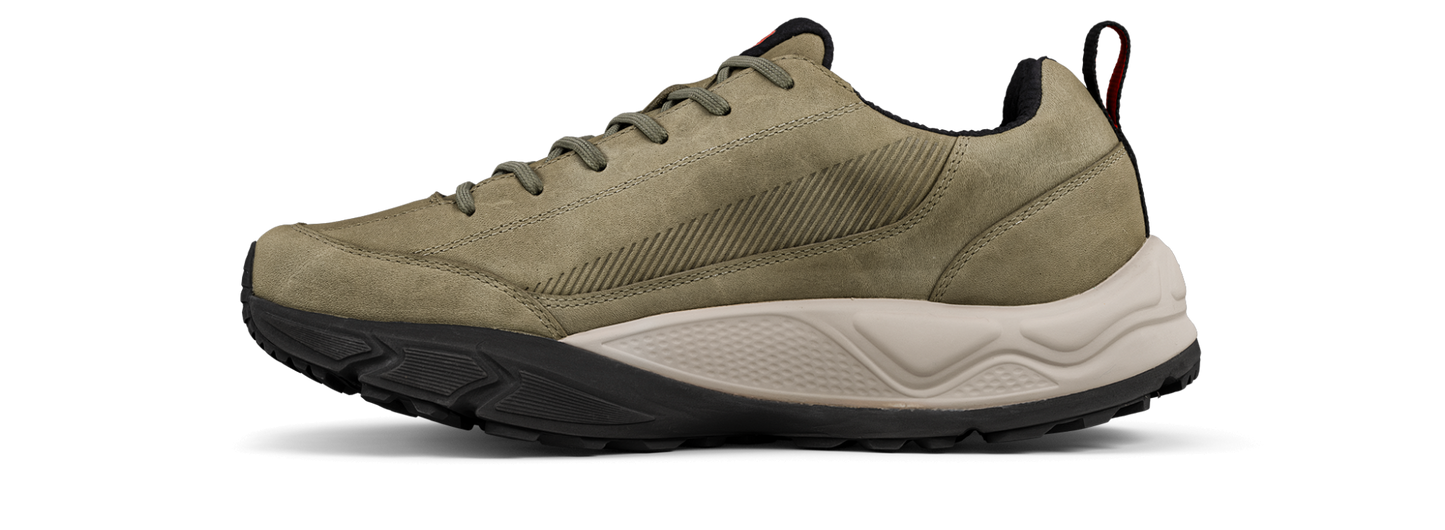 Oberstdorf STX M green