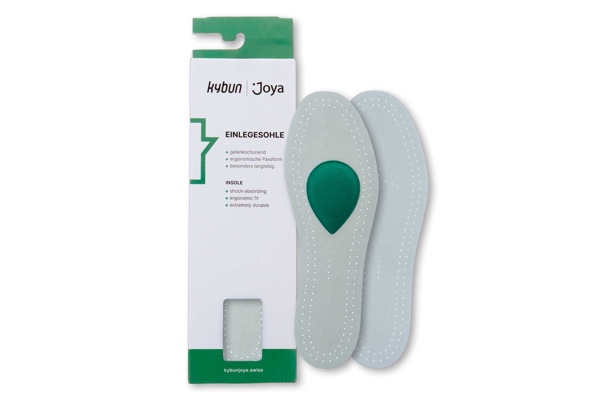 kybun Joya Insole Splayfoot