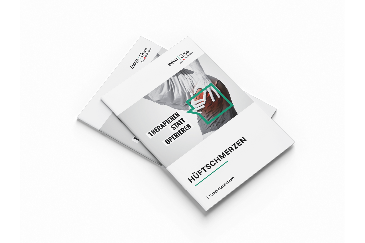 Therapiebroschüre «Hüftschmerzen»