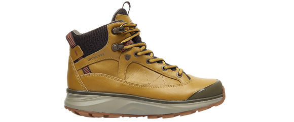 Montana Boot PTX W yellow